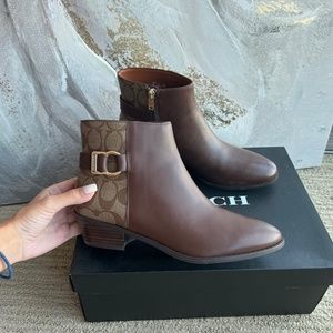 Coach - Dany boots (new)